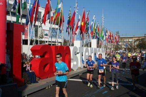 Foto offerta MARATONA DI AMSTERDAM, immagini dell'offerta MARATONA DI AMSTERDAM di Ovunque viaggi.